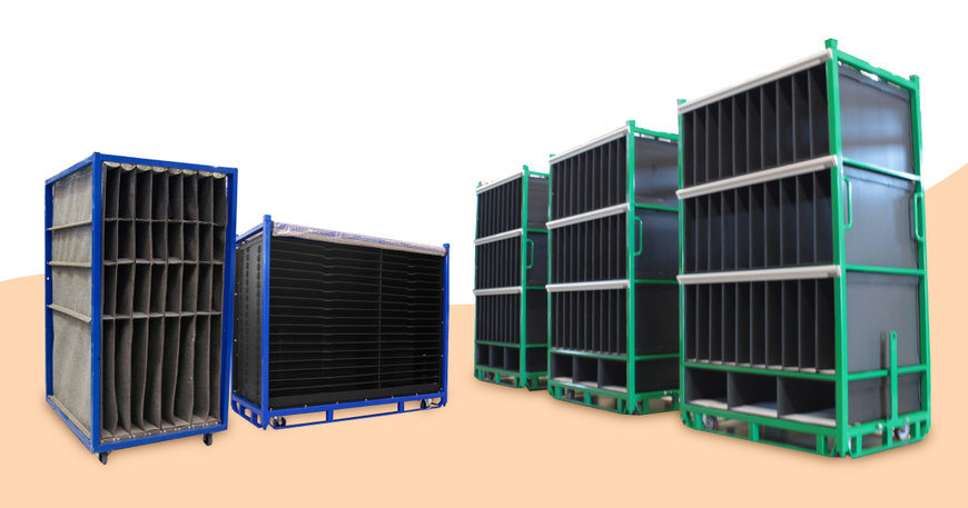 RECONDITIONING OF PACKAGING, COMMITMENT TO REUSE